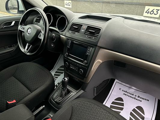 Skoda Yeti Monte Carlo, 2017 года, пробег 195000 км