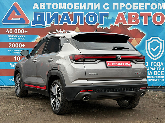 Changan CS35 Plus Техно, 2023 года, пробег 29550 км