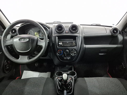 Lada (ВАЗ) Granta Classic Start Glonass 21901-51-234, 2017 года, пробег 142530 км