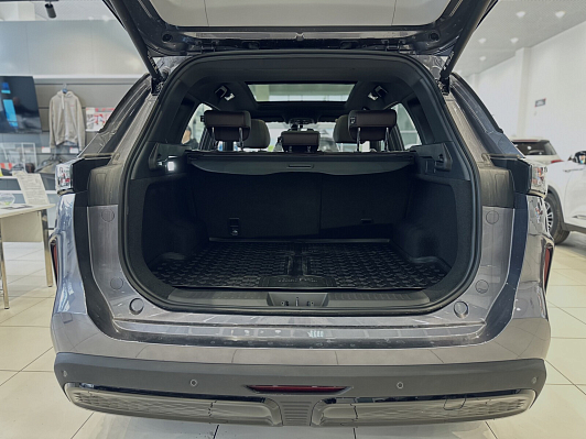 Chery Tiggo 7L Prime, серебряный
