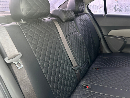 Chevrolet Cruze LS, 2010 года, пробег 255600 км