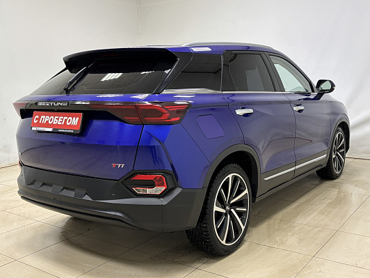 FAW Bestune T77 Prestige Plus (DCT), 2021 года, пробег 80000 км