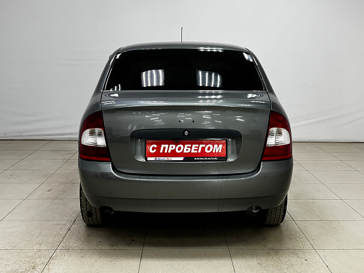 Lada (ВАЗ) Kalina, 2011 года, пробег 176014 км