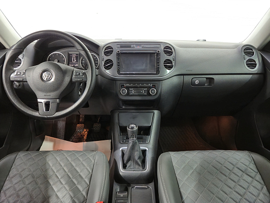 Volkswagen Tiguan, 2013 года, пробег 171101 км