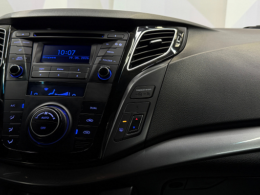 Hyundai i40 Comfort Plus, 2016 года, пробег 130362 км