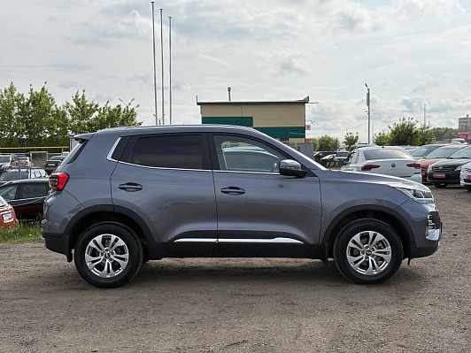 Chery Tiggo 4 Pro Action, 2024 года, пробег 15120 км