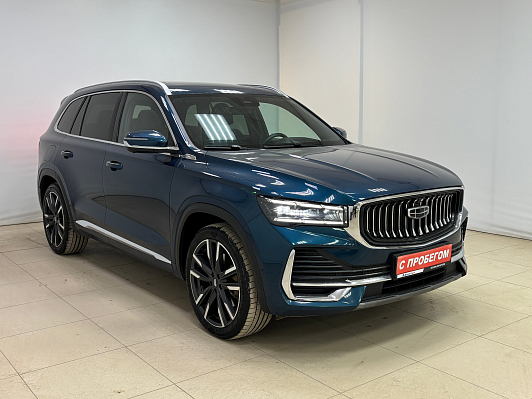 Geely Monjaro Flagship (2023-2025), 2022 года, пробег 72100 км