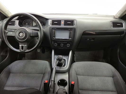 Volkswagen Jetta, 2011 года, пробег 272132 км