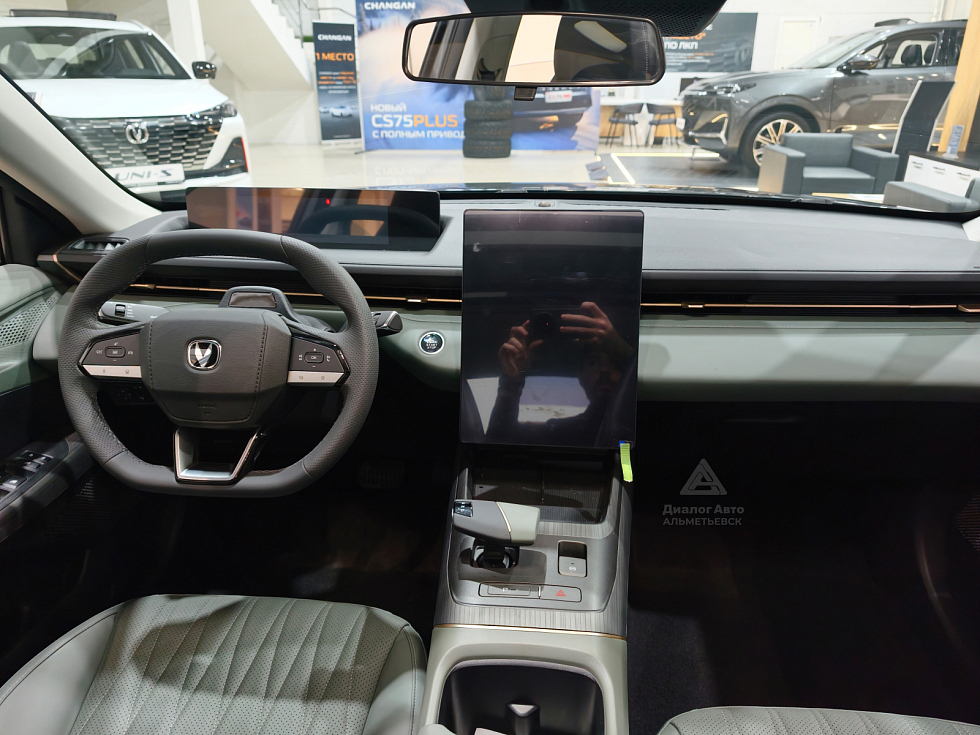 Changan Lamore 1.5T - 7 DCT (Tech), серый