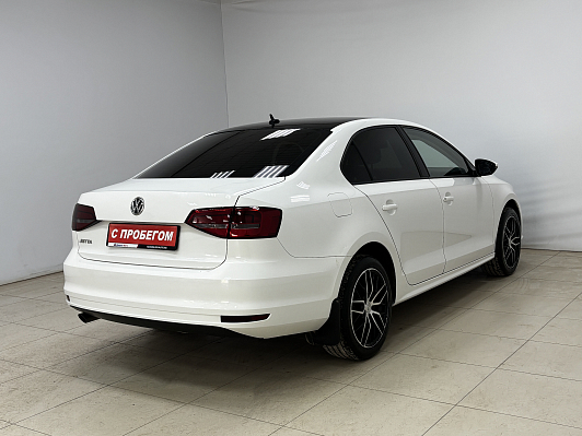 Volkswagen Jetta, 2015 года, пробег 106837 км