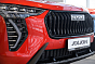 Haval Jolion Tech+, красный