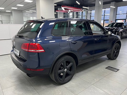 Volkswagen Touareg, 2010 года, пробег 344585 км