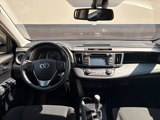 Toyota RAV4, 2014 года, пробег 50890 км