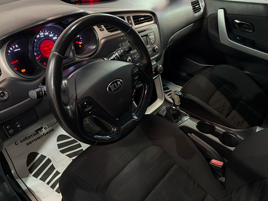 Kia Ceed Classic, 2014 года, пробег 193000 км