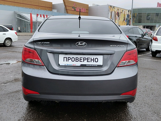 Hyundai Solaris Comfort, 2014 года, пробег 250000 км