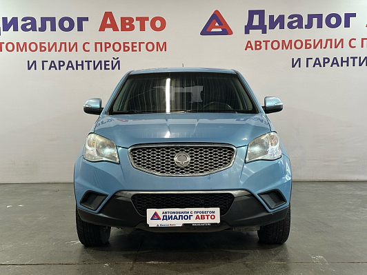 SsangYong Actyon Welcome, 2012 года, пробег 234000 км