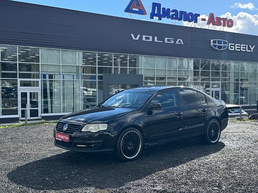 Volkswagen Passat Trendline, 2008 года, пробег 252054 км