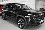 Geely Atlas Люкс, черный