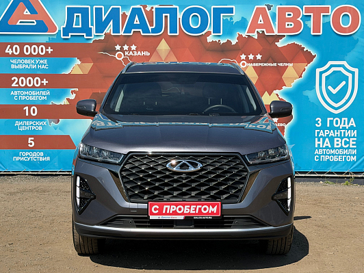 Chery Tiggo 7 Pro Max Ultimate, 2023 года, пробег 56211 км