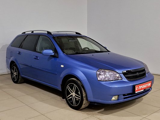 Chevrolet Lacetti Elite, 2007 года, пробег 270975 км