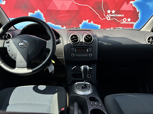 Nissan Qashqai XE, 2013 года, пробег 171350 км