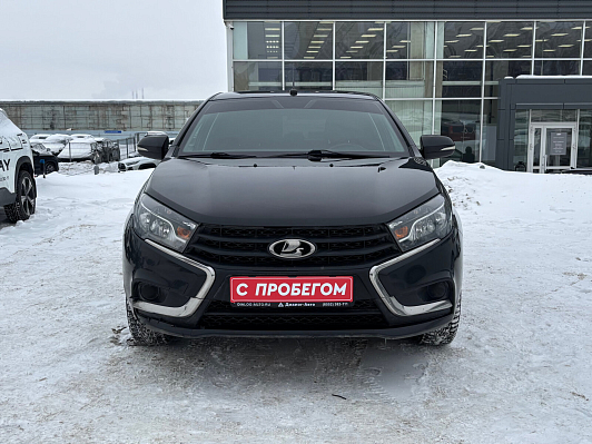 Lada (ВАЗ) Vesta Comfort, 2018 года, пробег 137000 км