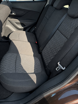 Opel Mokka Cosmo, 2014 года, пробег 171350 км