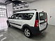 Lada (ВАЗ) Largus Luxe (7 мест), 2018 года, пробег 211000 км