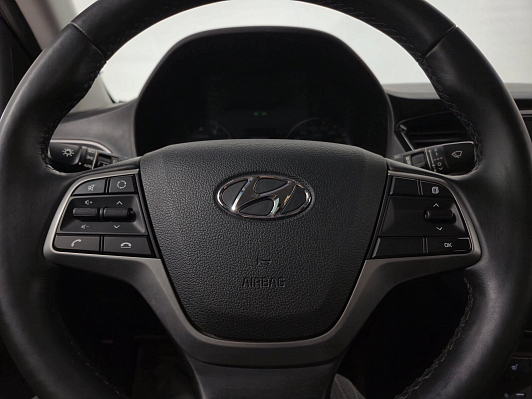 Hyundai Solaris Comfort, 2018 года, пробег 98549 км