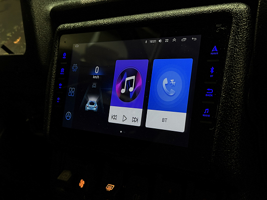 Lada (ВАЗ) 2121 (4x4) Classic, 2017 года, пробег 74950 км