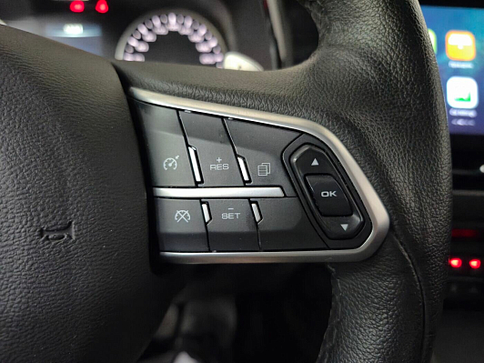 Haval F7x Comfort, 2021 года, пробег 58819 км