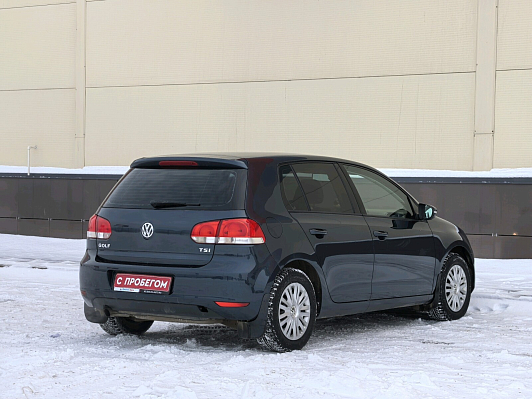 Volkswagen Golf, 2012 года, пробег 145000 км