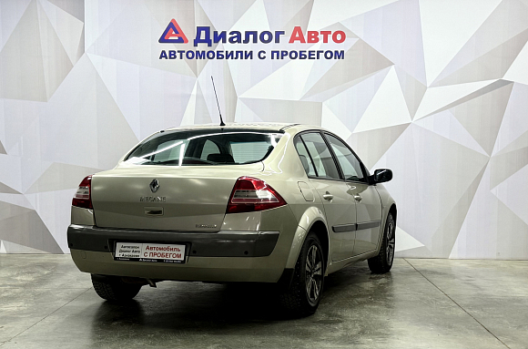 Renault Megane, 2007 года, пробег 305761 км