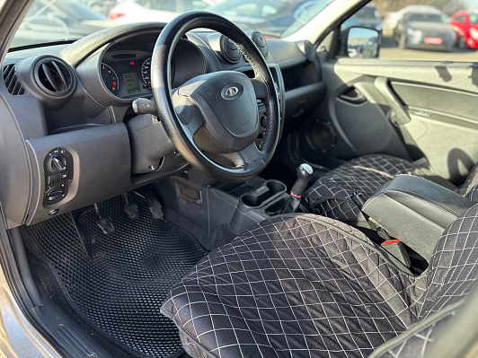 Lada (ВАЗ) Granta Classic Start Glonass 21901-51-234, 2012 года, пробег 168093 км