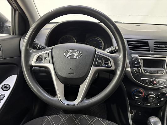 Hyundai Solaris Comfort, 2014 года, пробег 140542 км