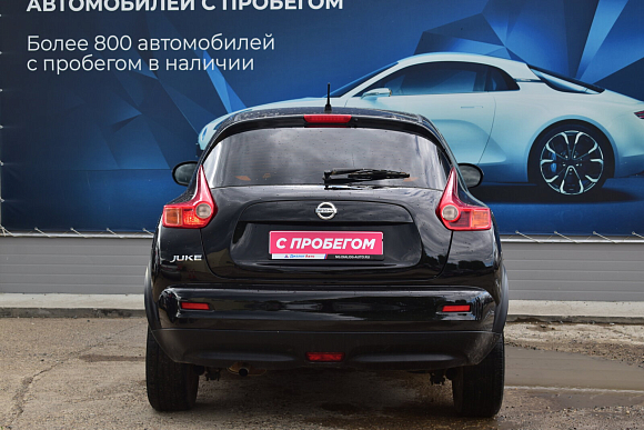 Nissan Juke SE Sport, 2012 года, пробег 203684 км