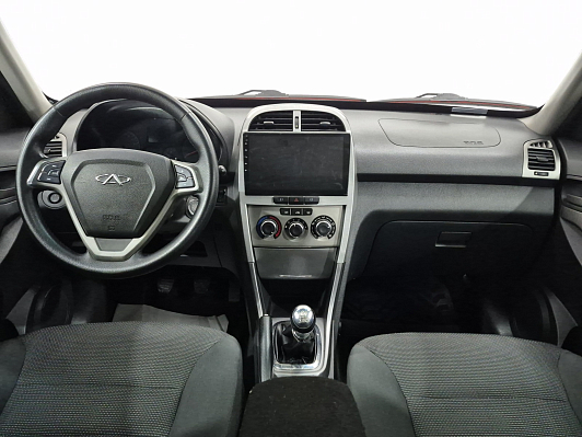 Vortex Tingo, 2012 года, пробег 147382 км