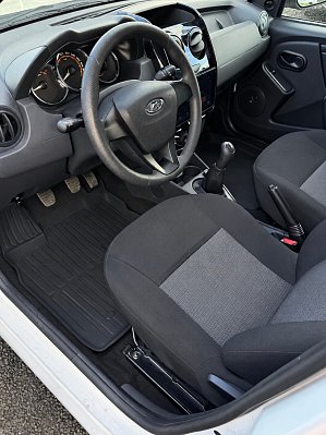Lada (ВАЗ) Largus Classic Plus, 2024 года, пробег 29020 км