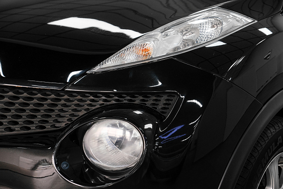 Nissan Juke SE+, 2013 года, пробег 79700 км
