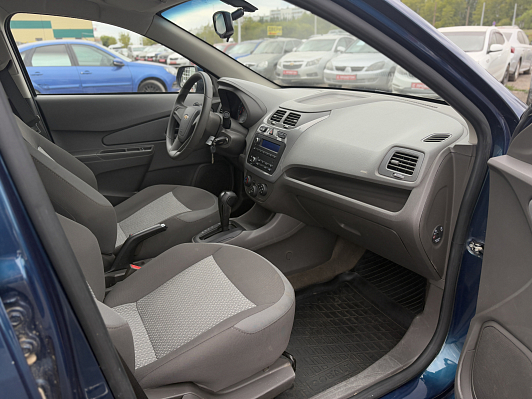 Chevrolet Cobalt LT, 2021 года, пробег 94468 км