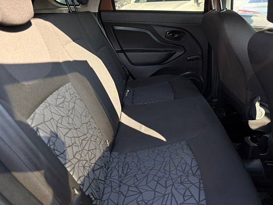 Lada (ВАЗ) XRAY Standard, 2018 года, пробег 115100 км