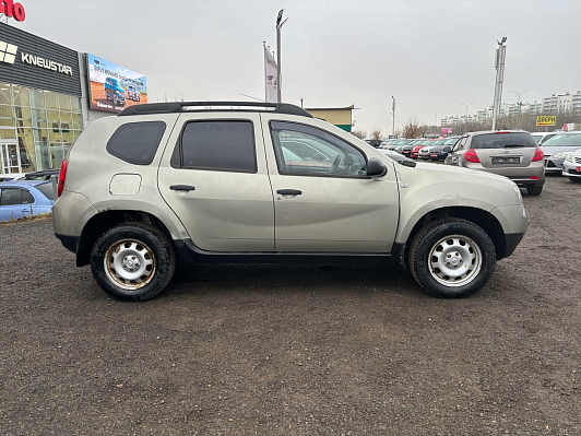 Renault Duster LE Adventure, 2013 года, пробег 147725 км