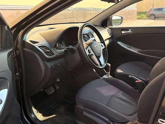 Hyundai Solaris Comfort, 2011 года, пробег 245000 км