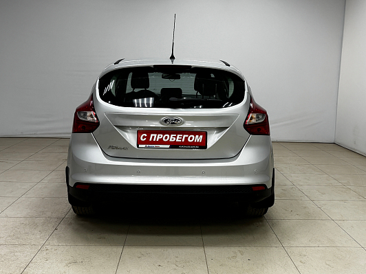 Ford Focus Titanium, 2011 года, пробег 159295 км