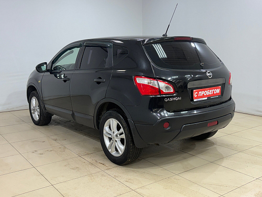 Nissan Qashqai SE, 2011 года, пробег 368501 км