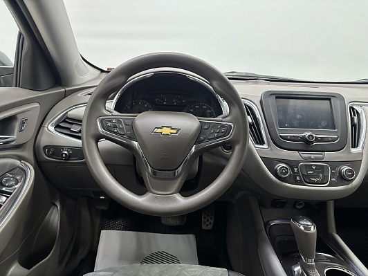 Chevrolet Malibu, 2016 года, пробег 189496 км