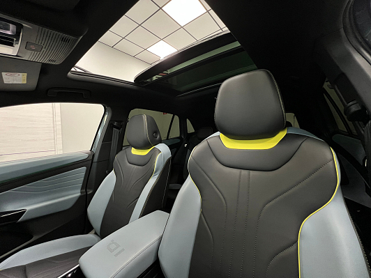 Volkswagen ID.4, 2023 года, пробег 45190 км