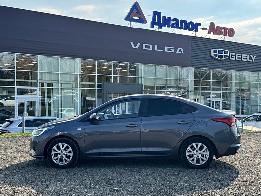 Hyundai Solaris Comfort, 2022 года, пробег 78133 км