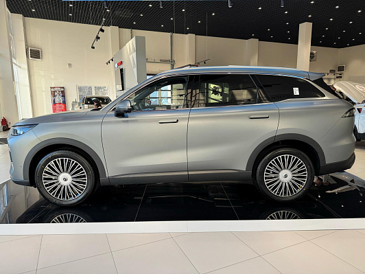 Chery Tiggo 9 Ultra, серый