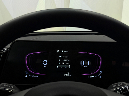 Kia Sportage Prestige, 2022 года, пробег 37568 км